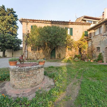 Agriturismo Santa Croce Σαν Τζιμινιάνο Εξωτερικό φωτογραφία