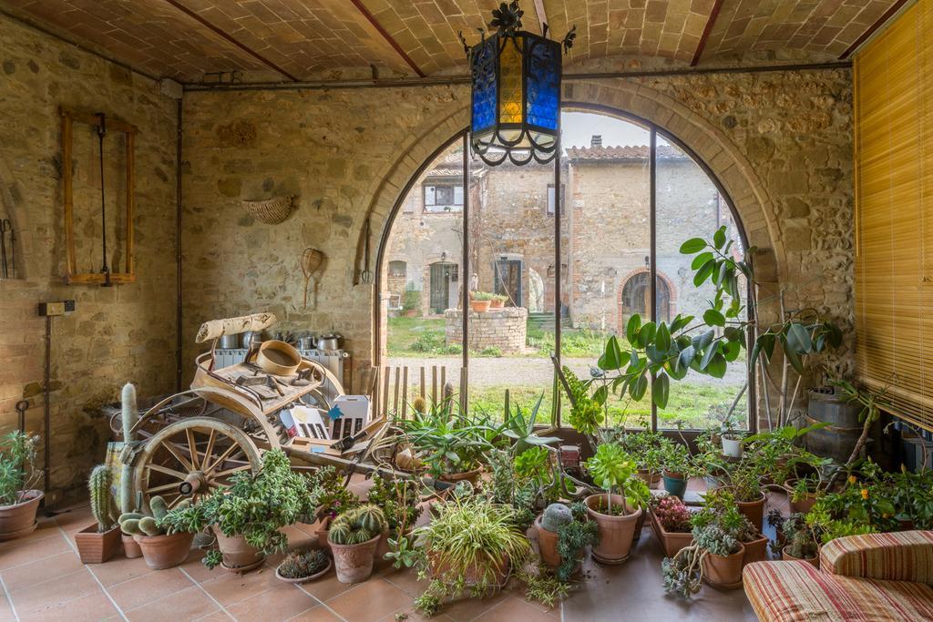 Agriturismo Santa Croce Σαν Τζιμινιάνο Εξωτερικό φωτογραφία