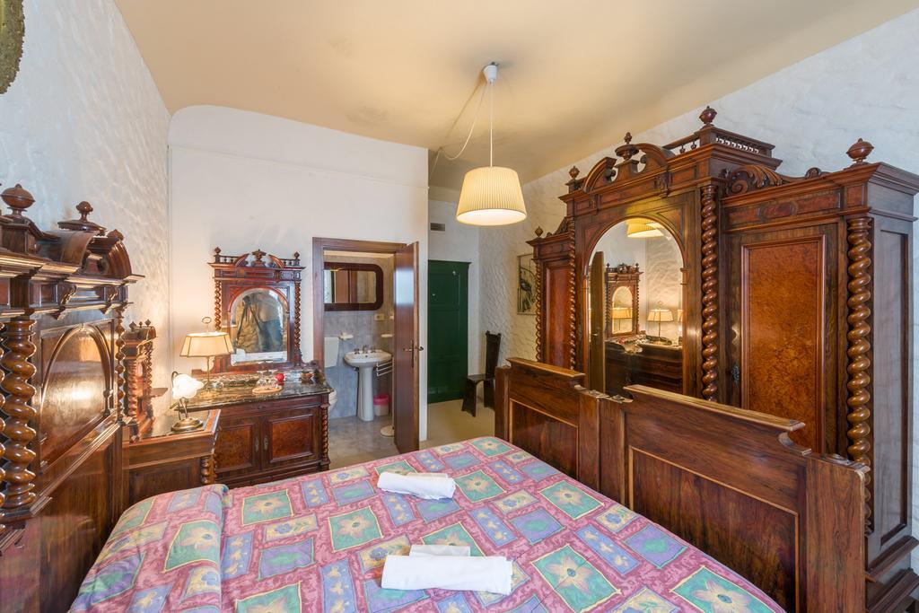 Agriturismo Santa Croce Σαν Τζιμινιάνο Δωμάτιο φωτογραφία