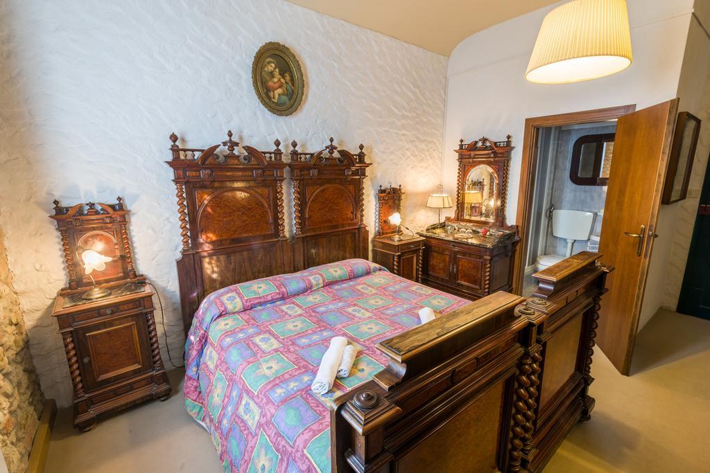 Agriturismo Santa Croce Σαν Τζιμινιάνο Δωμάτιο φωτογραφία